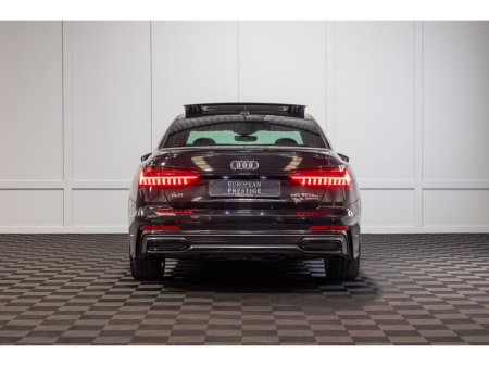 2021 Audi A6 50 TFSI e S Line €41,950 thumbnail