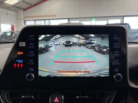 2023 Toyota C-HR - thumbnail 13