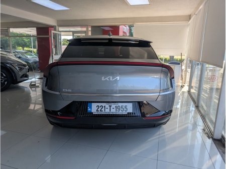 2022 Kia EV6 Earth €26,995