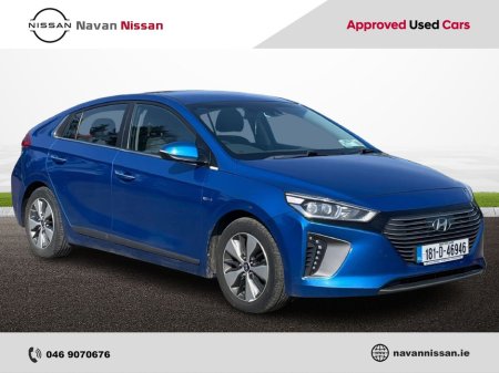 2018 Hyundai Ioniq - thumbnail 1