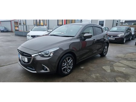 2017 Mazda Mazda2 demio auto 1.5 td diesel low kms €10,995 thumbnail