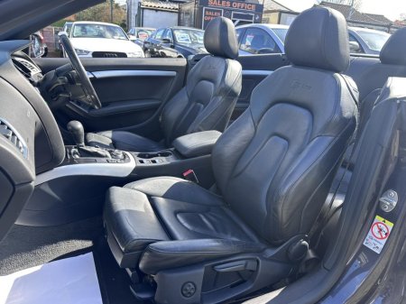 2011 Audi A5 - thumbnail 8