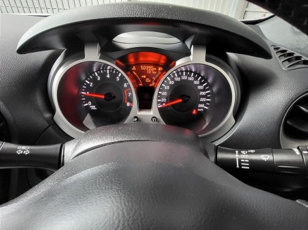 2018 Nissan Juke - thumbnail 5