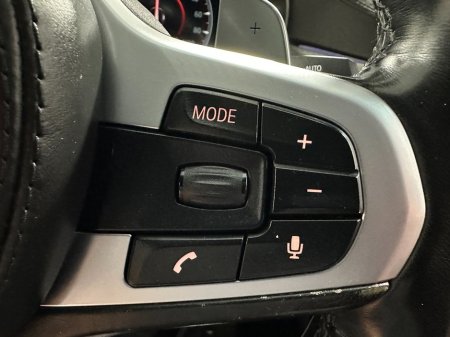 2018 BMW 5 Series 530E M Sport Saloon 182 €20,800 thumbnail