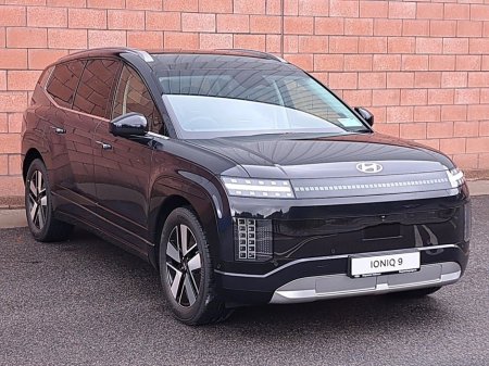 2026 Hyundai Ioniq 9 Platinum Model 110k/wh battery over 620 kms Range, Order for 261 Today ! €80,750