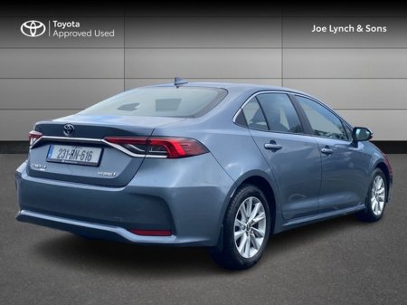 2023 Toyota Corolla COROLLA LUNA SALOON €27,495 thumbnail