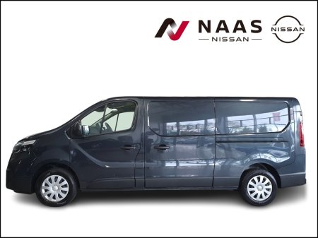 2025 Nissan Primastar SV PREMIUM 2.0 DCI 150HP €30,895