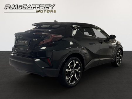 2017 Toyota C-HR - photo 5