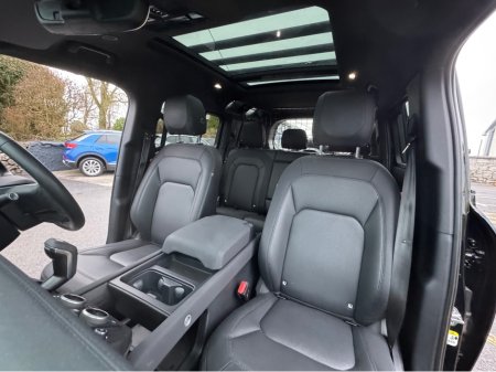 2023 Land Rover Defender 110 P400e X-DYNANIC AUTO URBAN==HUGE SPEC== €84,950 thumbnail
