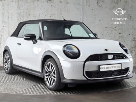 2025 MINI Hatch Cooper C