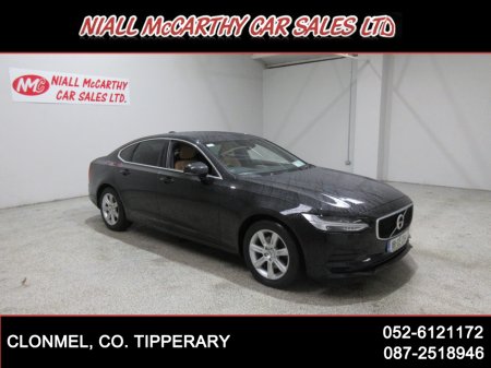 2018 Volvo S90 2.0 D4 MOMENTUM 190BHP AUTO €18,895