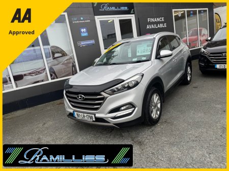 2016 Hyundai Tucson 1.7 EXECUTIVE , Huge Spec