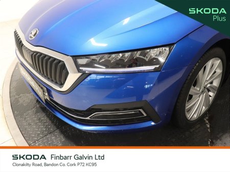 2023 Skoda Octavia OCTAVIA STY 1.0TSI 110HP DSG €25,950 thumbnail