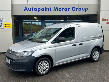 2022 Volkswagen Caddy  €18,950 thumbnail