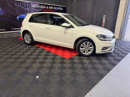 2018 Volkswagen Golf 2018 Volkswagen Golf Auto (Low Mileage ) €17,249 thumbnail
