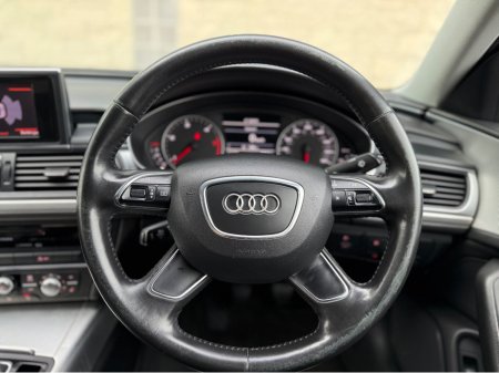 2013 Audi A6 - thumbnail 14