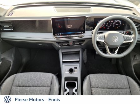 2026 Volkswagen Tiguan - thumbnail 4