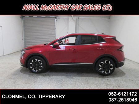 2023 Kia Sportage - thumbnail 9