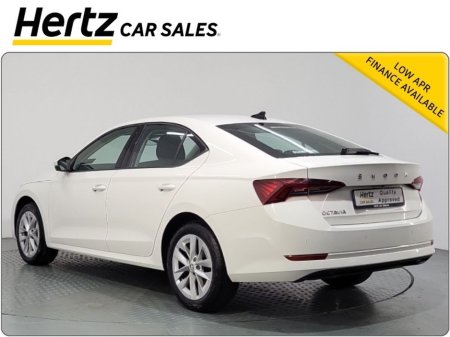 2024 Skoda Octavia AMBITION 2.0TDI Diesel Manual €28,450