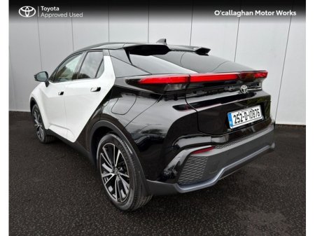 2025 Toyota C-HR - thumbnail 4