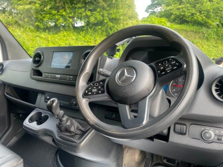 2023 Mercedes-Benz Sprinter 317LWB HIGH ROOF