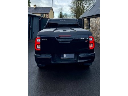 2023 Toyota Hilux  €44,995 thumbnail