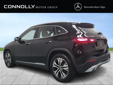 2026 Mercedes-Benz GLA Class 200d -Huge Spec €69,600