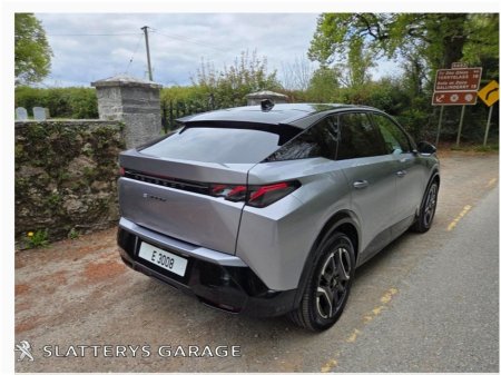 2025 Peugeot 3008 - photo 4