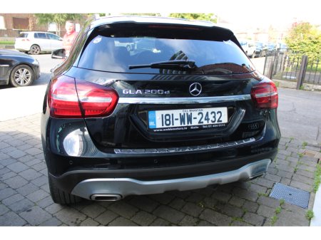 2018 Mercedes-Benz GLA Class SALE AGREED €19,950