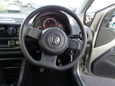 2015 Volkswagen up! - thumbnail 7
