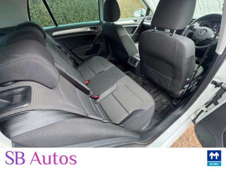 2017 Volkswagen Golf - thumbnail 10