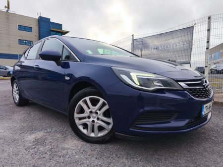 2017 Opel Astra - thumbnail 4