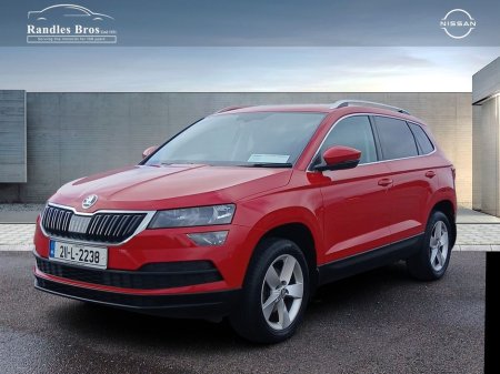 2021 Skoda Karoq - thumbnail 6