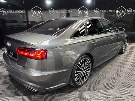 2017 Audi A6 - thumbnail 8