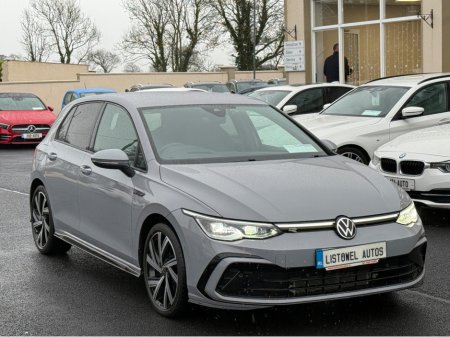 2022 Volkswagen Golf R-LINE 2.0TDI 150BHP AUTOMATIC €33,950 thumbnail