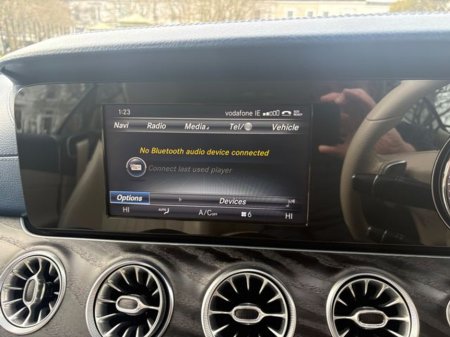 2018 Mercedes-Benz E Class E 220 d D AMG Sport 2DR Auto, new NCT, 139K KMS €27,950 thumbnail