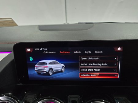 2022 Mercedes-Benz EQA - thumbnail 25