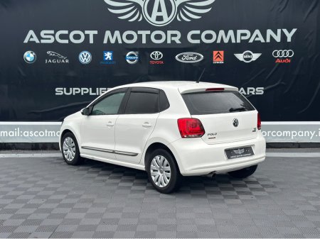 2014 Volkswagen Polo Automatic €10,950 thumbnail