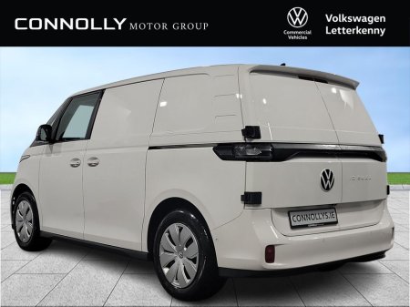 2026 Volkswagen ID.Buzz Cargo  thumbnail