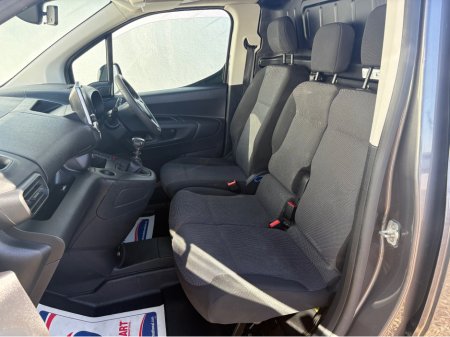 2023 Vauxhall Combo - thumbnail 12