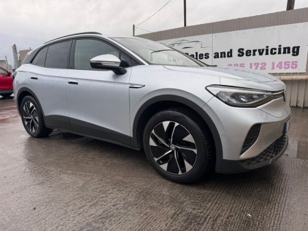 2023 Volkswagen ID.4 PRO 128 KW LIFE DX 77KWH 174BHP 5 €25,800 thumbnail