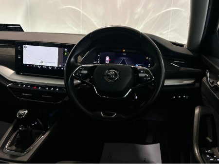 2022 Skoda Octavia SE L TDI €22,950 thumbnail