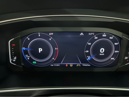 2019 Volkswagen Tiguan (191) TIGUAN R LINE 2.0TDI 4 MOTION DSG VW/AUDI SPECIALISTS WWW.DENISDARCYCARS.IE thumbnail