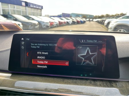 2018 BMW 5 Series - thumbnail 27