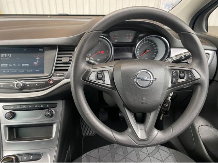 2019 Opel Astra - thumbnail 10