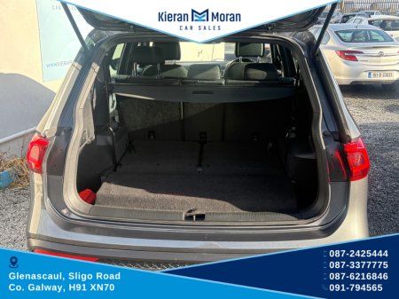 2019 SEAT Tarraco 2.0 TDI 5DR €25,950 thumbnail