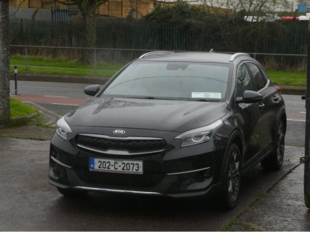 2020 Kia XCeed PHEV 5DR AUTO €17,450 thumbnail