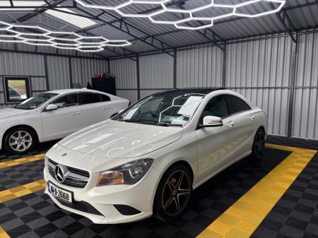 2016 Mercedes-Benz CLA Class - thumbnail 11