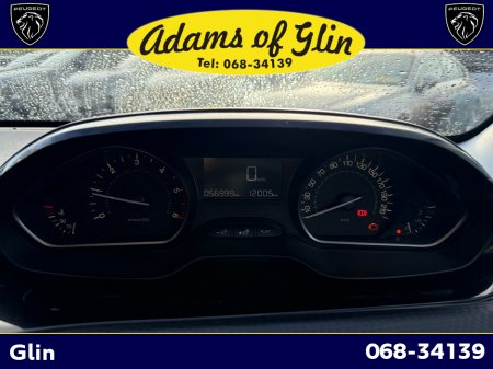 2020 Peugeot 2008 - thumbnail 9