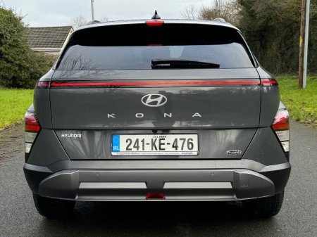 2024 Hyundai Kona 1.0 T-GDI Elegance €30,950 thumbnail